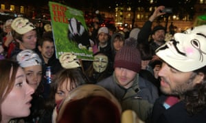 Anonymous-million-mask-march