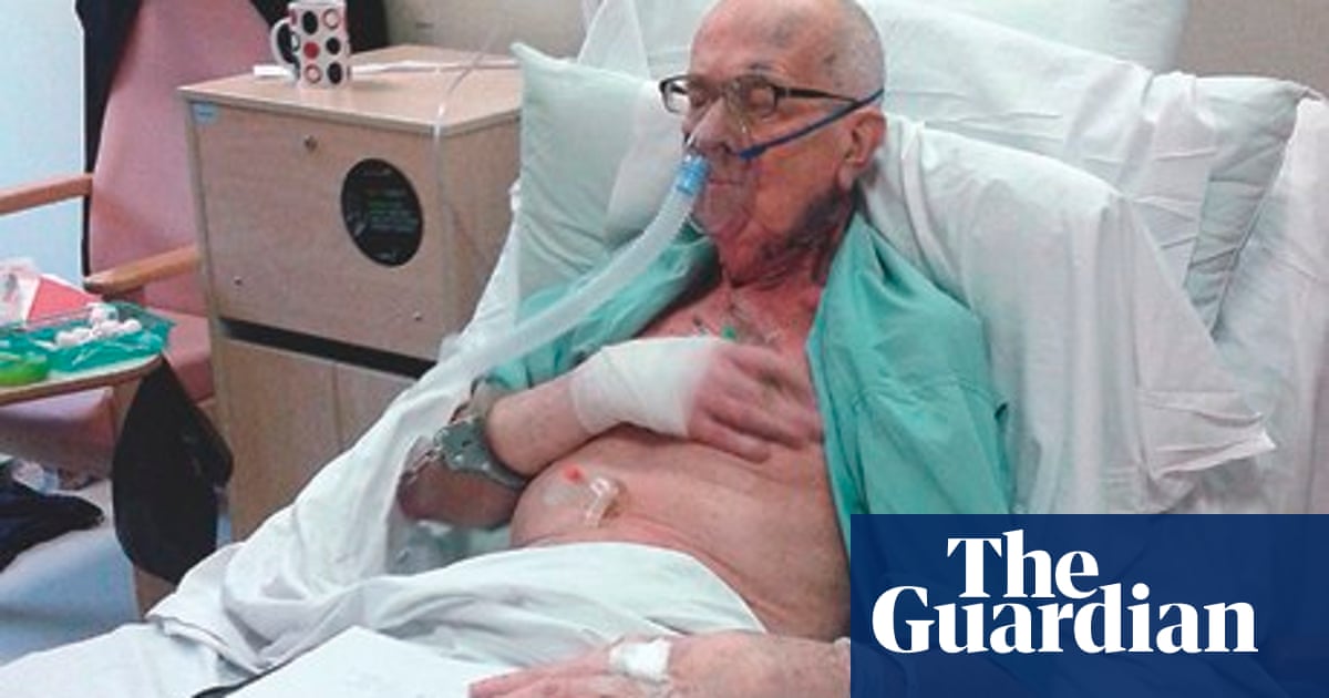 Dying In Chains Why Do We Treat Sick Prisoners Like This Prisons And Probation The Guardian
