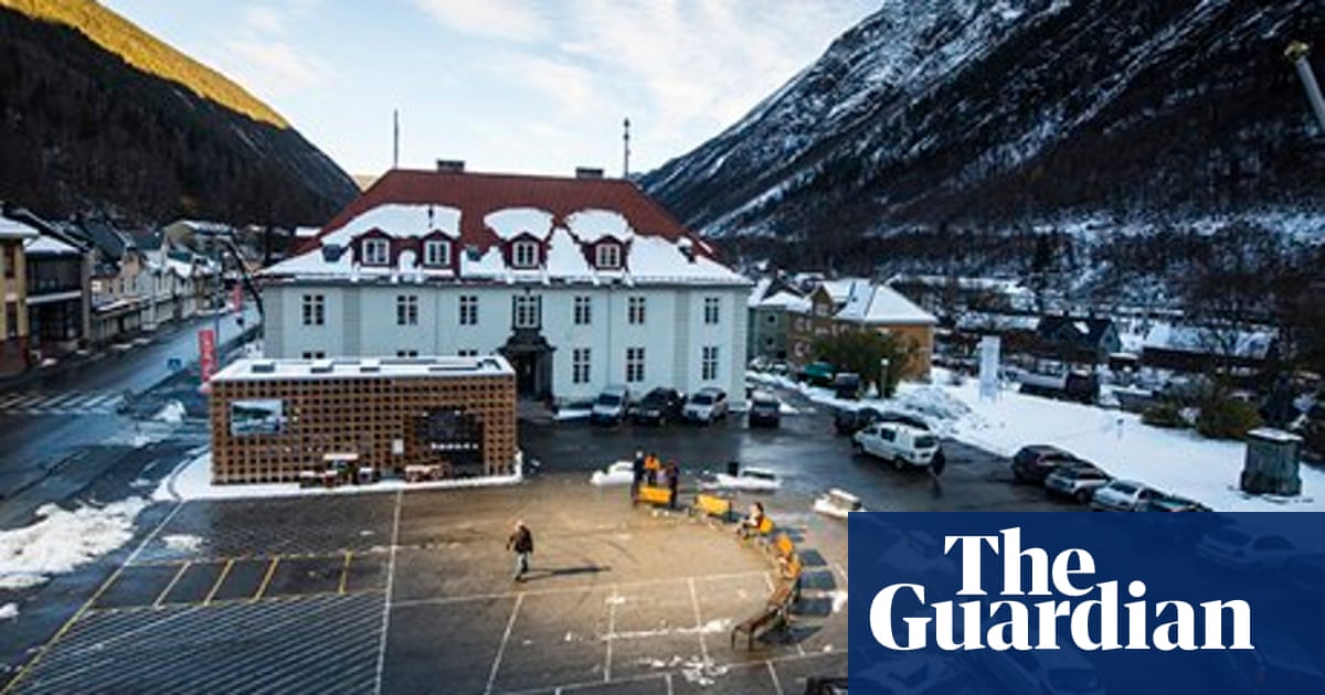Solspeil rjukan 2016 Solspeil rjukan 2016