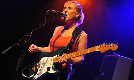 Throwing Muses Perform At Shepherds Bush Empire In London