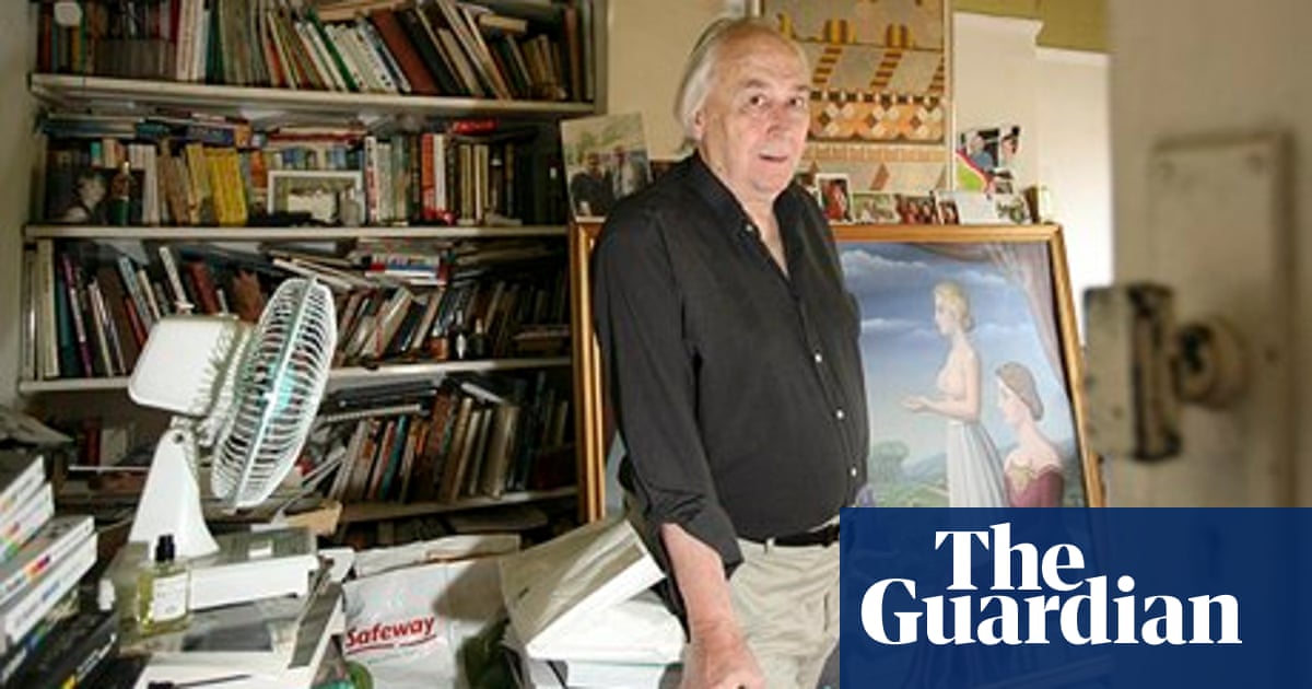 Obituary Jg Ballard Jg Ballard The Guardian Obituary Jg Ballard Jg Ballard The Guardian