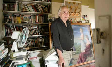 Obituary Jg Ballard Jg Ballard The Guardian