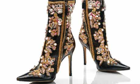 dolce and gabbana boots victoria and albert museum