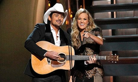 Obamacare mocked at Country Music Association awards | Music | The Guardian