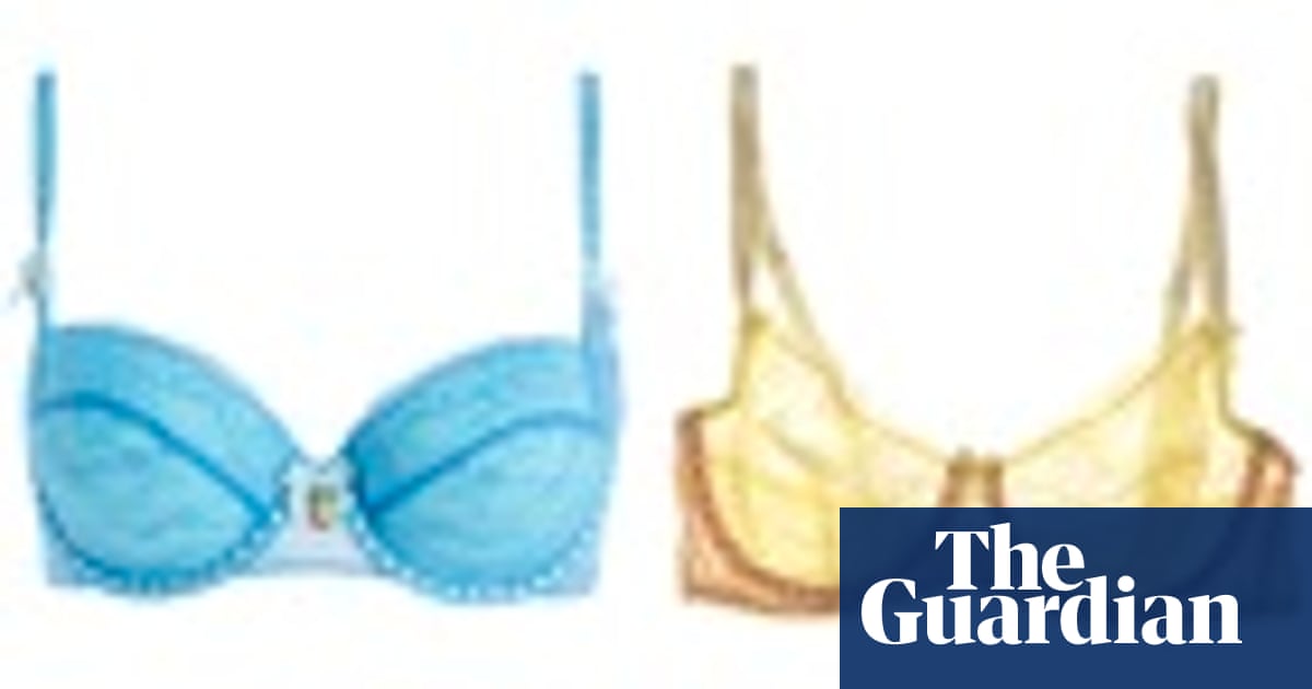 Pastel bras: the wish list - in pictures