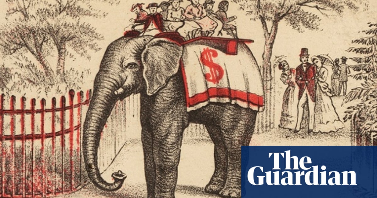 Jumbo the Elephant goes large | Zoology | The Guardian