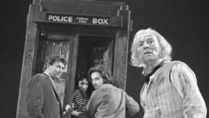 10 Best: An unearthly child Doctor Who episode