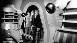 10 Best: The Power of the Daleks Doctor Who episode