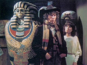 10 Best: Pyramids of Mars Doctor Who episode