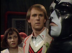 10 Best: The Caves of Androzani Doctor Who episode