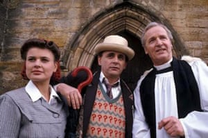 10 Best: The Curse of Fenric Doctor Who episode