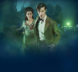 10 Best: The Doctor’s Wife Doctor Who episode