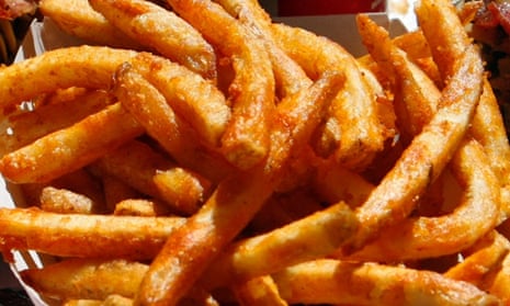 Trans fats are found in foods like french fries. The FDA says the ban could prevent 20,000 heart attacks every year.