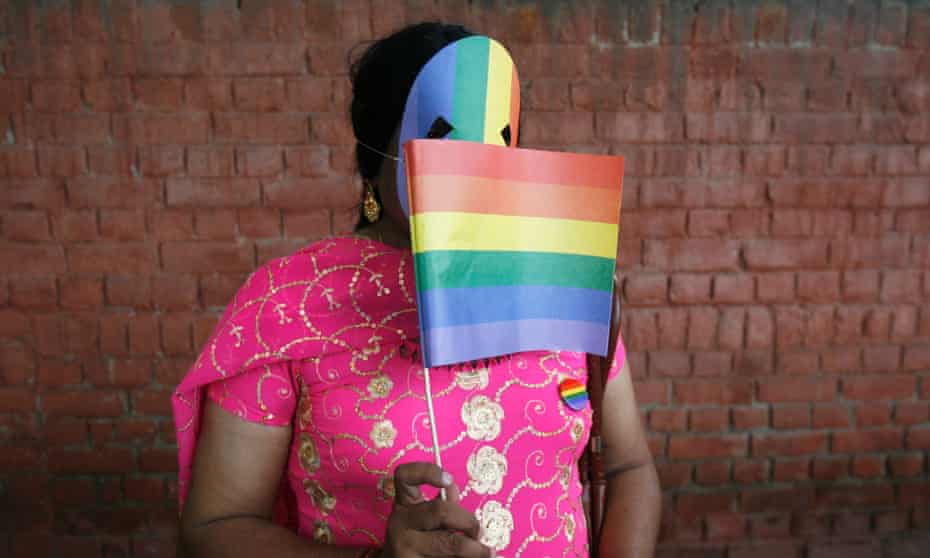 Gay pride New Delhi