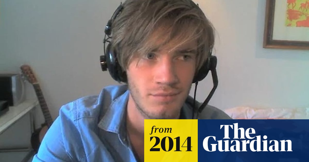 YouTube star PewDiePie was watched 449m times in August alone