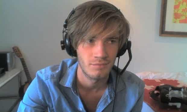PewDiePie and other top YouTubers have seen their views rise sharply