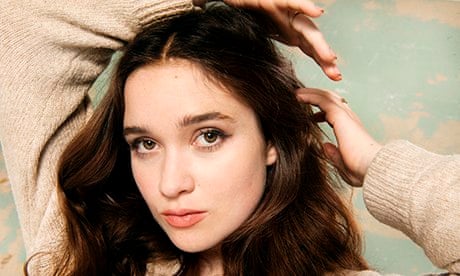 In Fear's Alice Englert: 'I never thought fame would make me happy ...
