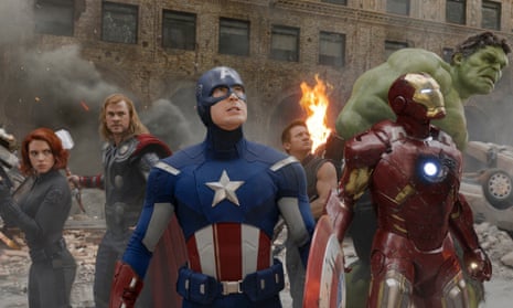 Age of ultron on netflix hotsell