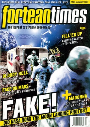 Fortean Times: Fortean Times issue 94, January 1997