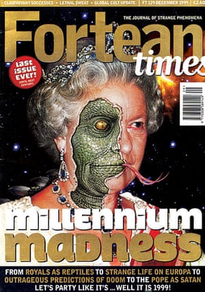 Fortean Times: Fortean Times issue 129, December 1999