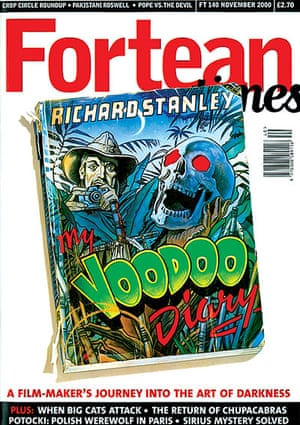 Fortean Times: Fortean Times issue 140, November 2000