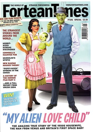 Fortean Times: Fortean Times issue 191
