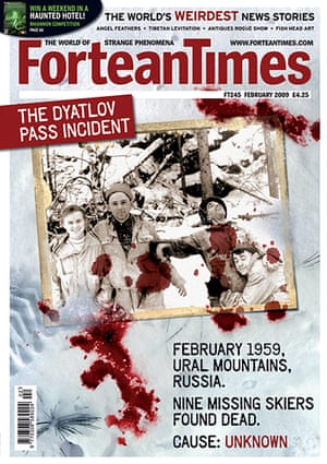 Fortean Times: Fortean Times issue 245, February 2009