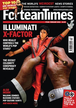 Fortean Times: Fortean Times issue 258, February 2010