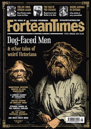 Fortean Times: Fortean Times issue 274, 2011