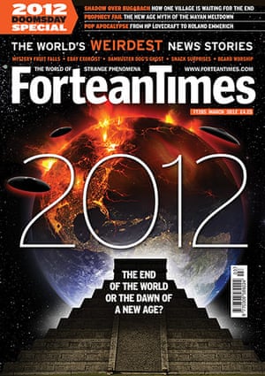 Fortean Times: Fortean Times issue 285, March 2012
