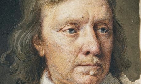 Oliver Cromwell by Samuel Cooper