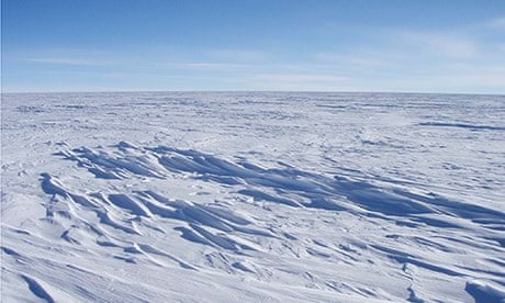 New data from Antarctica shows region sets new record for coldest temperature