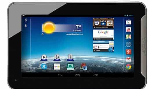 Aldi tablet review Medion Lifetab
