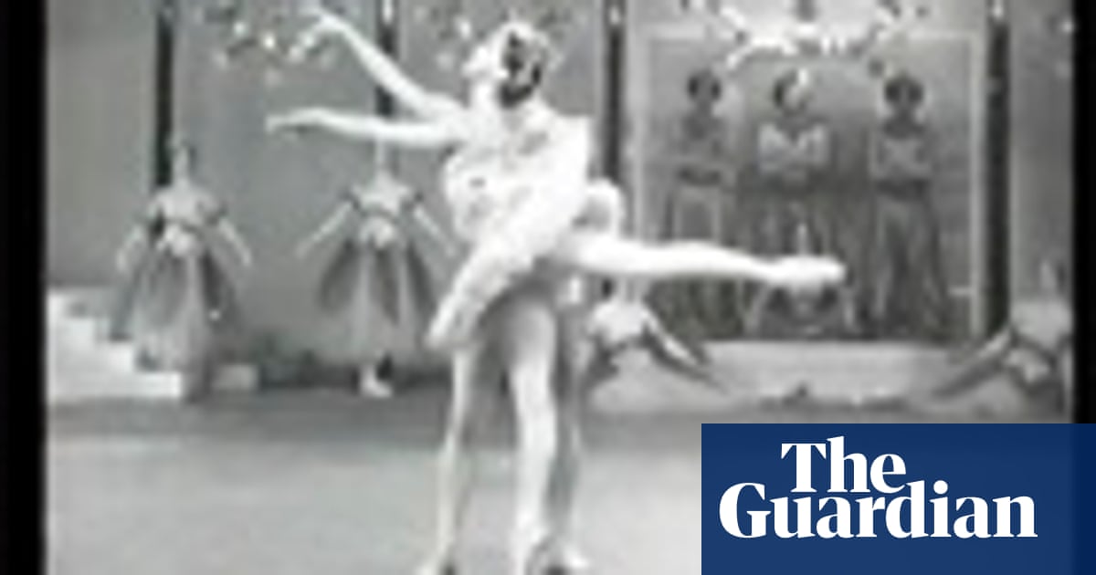 Margot Fonteyn Dancing As You Ve Never Seen Her Before
