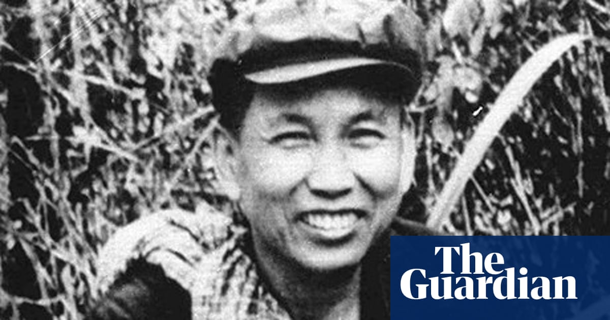 From The Archive 11 December 1979 Deposed Pol Pot Gives Interview In The Jungle Pol Pot The Guardian