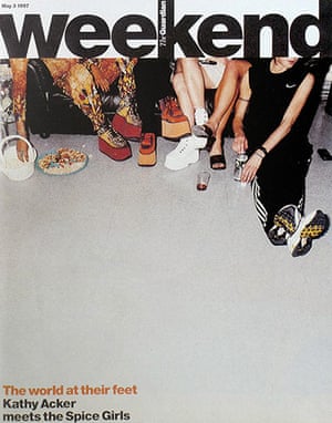 Pictures of the week: 25 years of Weekend | Art and design | The Guardian