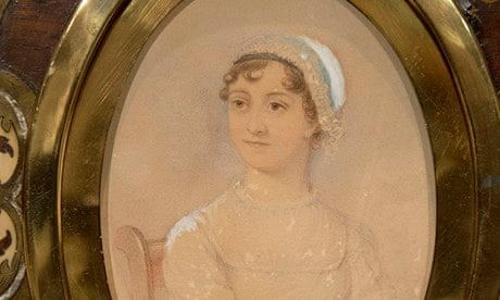 Rare Austen portrait up for auction