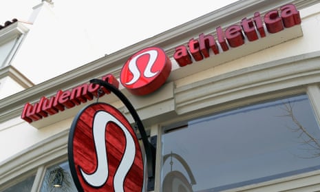 Lululemon founder says clothes 'don't work' for all women