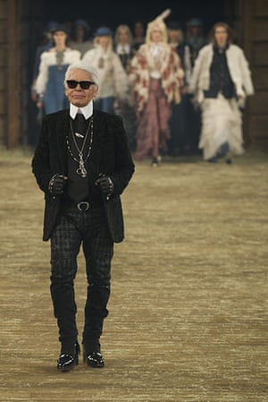 Chanel in Dallas: the Metiers d'Art fashion show hits Texas | Fashion ...