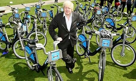 London Cycle Hire scheme court case