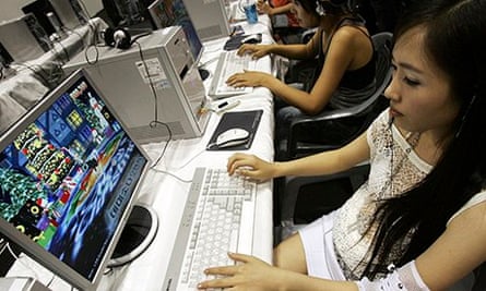 South Korean Mps Consider Measures To Tackle Online Gaming Addiction South Korea The Guardian