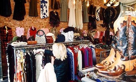 These Are the 8 Best Vintage Stores in L.A.