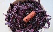 Emma Lewis's red cabbage