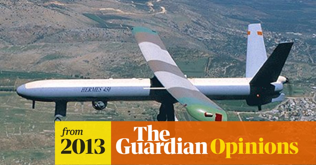 I worked on the US drone program. The public should know what really goes on