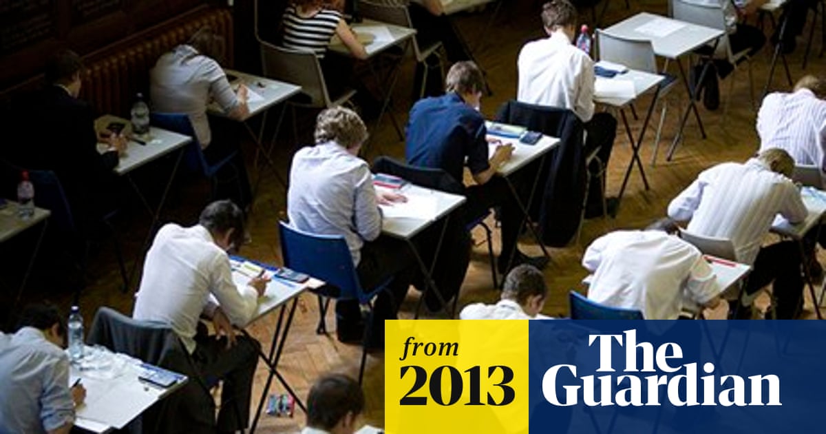 Genetics Accounts For More Than Half Of Variation In Exam Results Genetics The Guardian Genetics Accounts For More Than Half Of Variation In Exam Results Genetics The Guardian