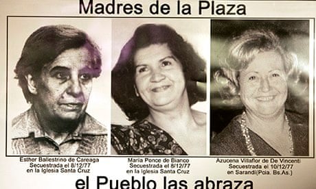 Mothers of Plaza de Mayo