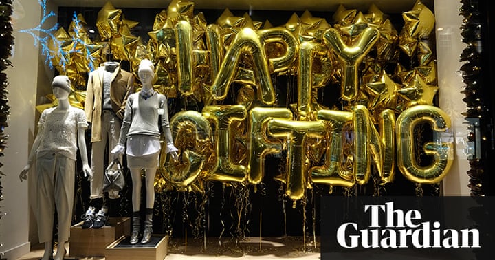 Santa claus for hire auckland Christmas shop window displays in London | Life and style | The Guardian