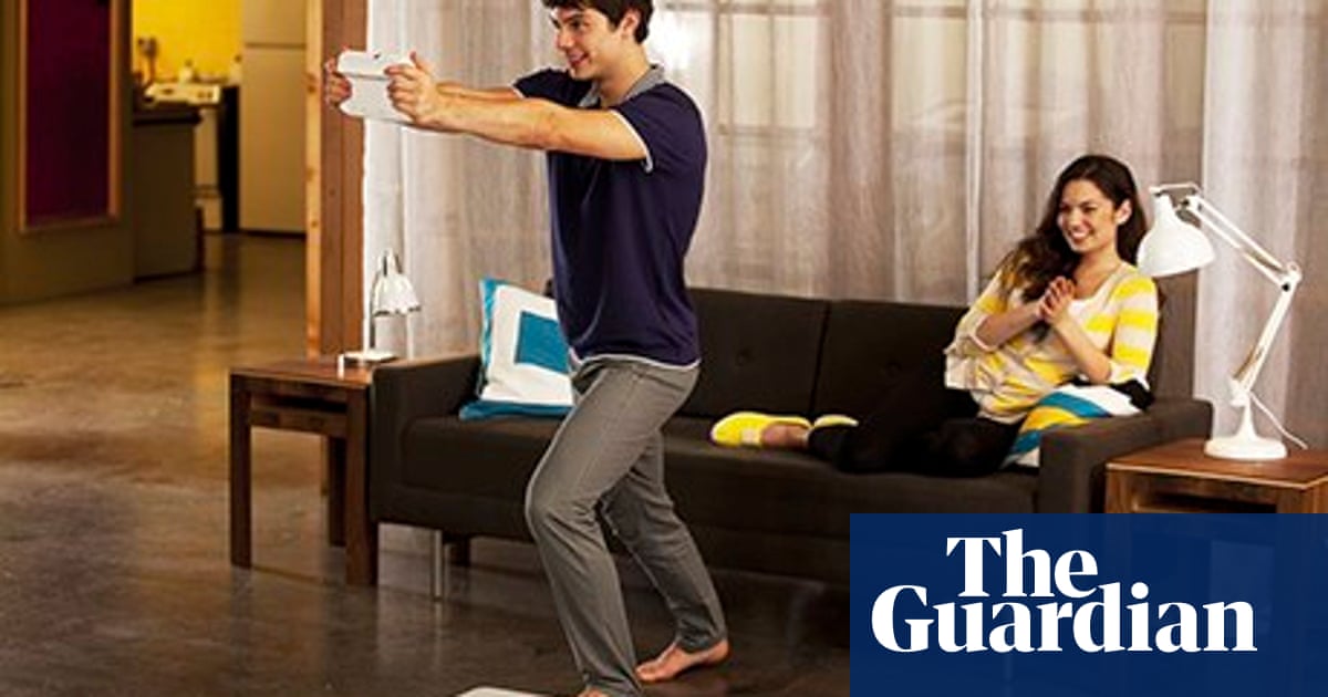 Wii Fit U Review Games The Guardian