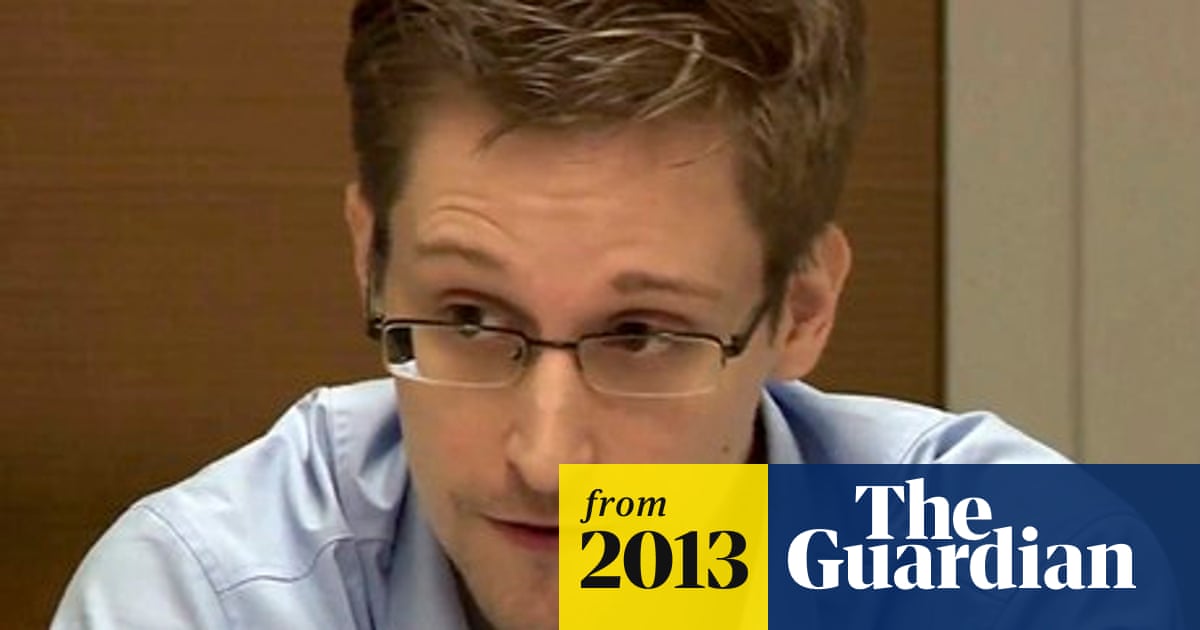 NSA officials consider Edward Snowden amnesty in return for documents
