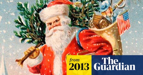 Pupils Christmas Ruined By Vicar S Santa Claus Origins Story Life And Style The Guardian